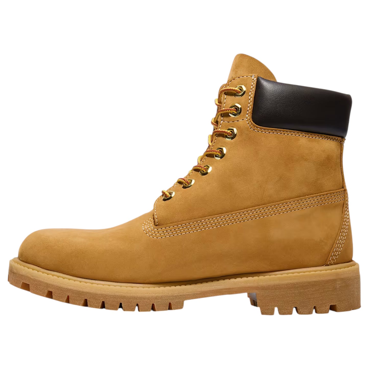 Mens Timberland 6-Inch Premium Wide Boots Wheat