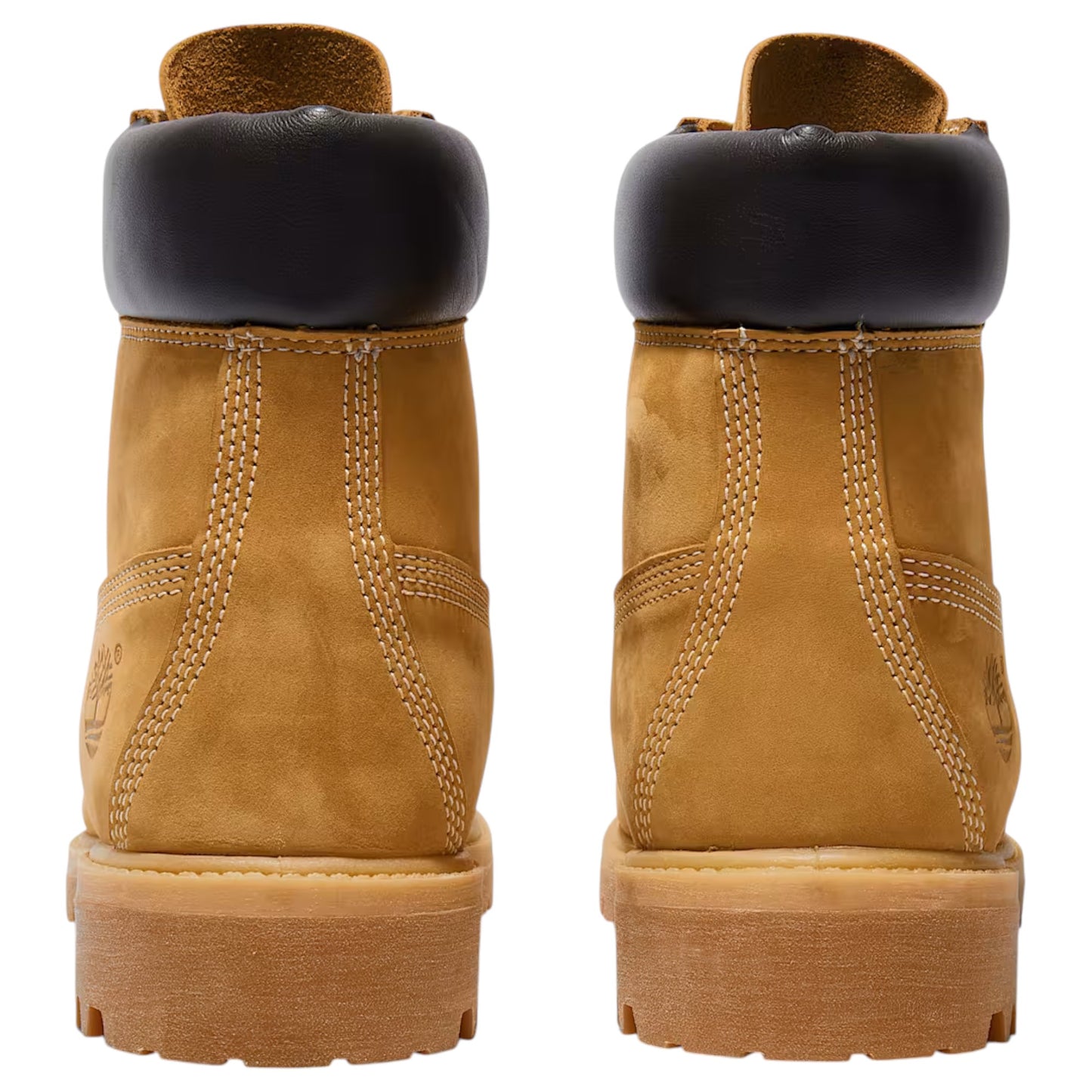 Mens Timberland 6-Inch Premium Wide Boots Wheat