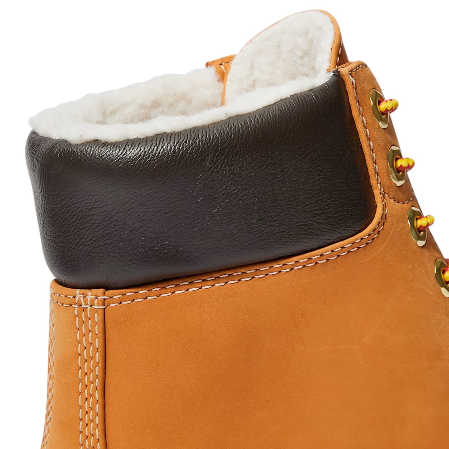Mens Timberland 6-Inch Premium Winter Warm-Lined Boots Wheat