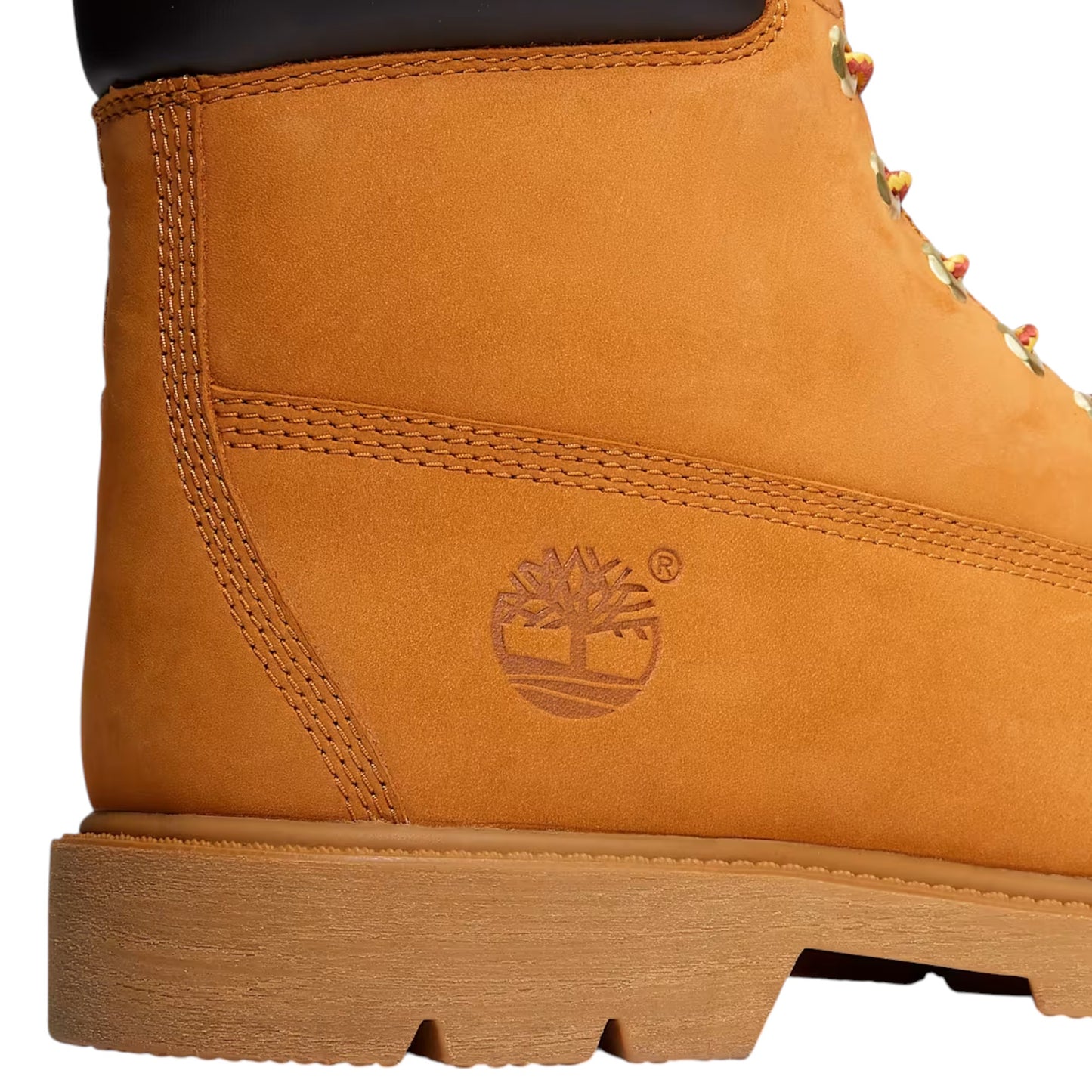Mens Timberland 6-Inch Boots Wheat