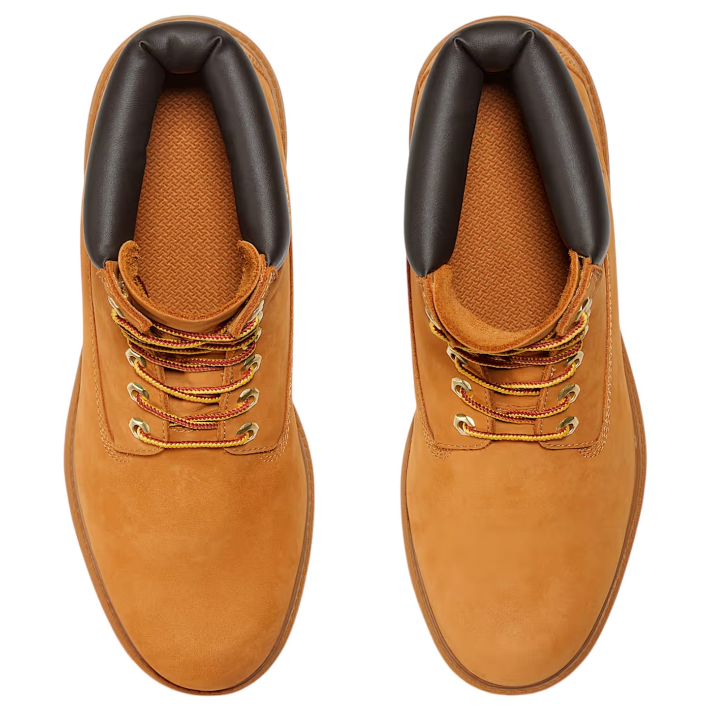 Mens Timberland 6-Inch Boots Wheat