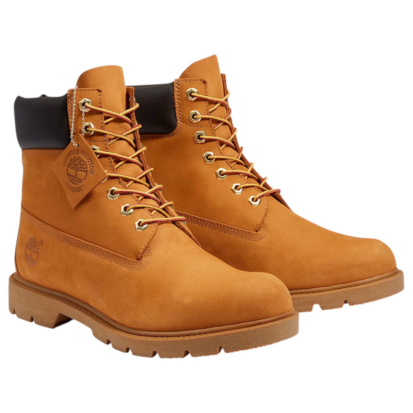 Mens Timberland 6-Inch Boots Wheat