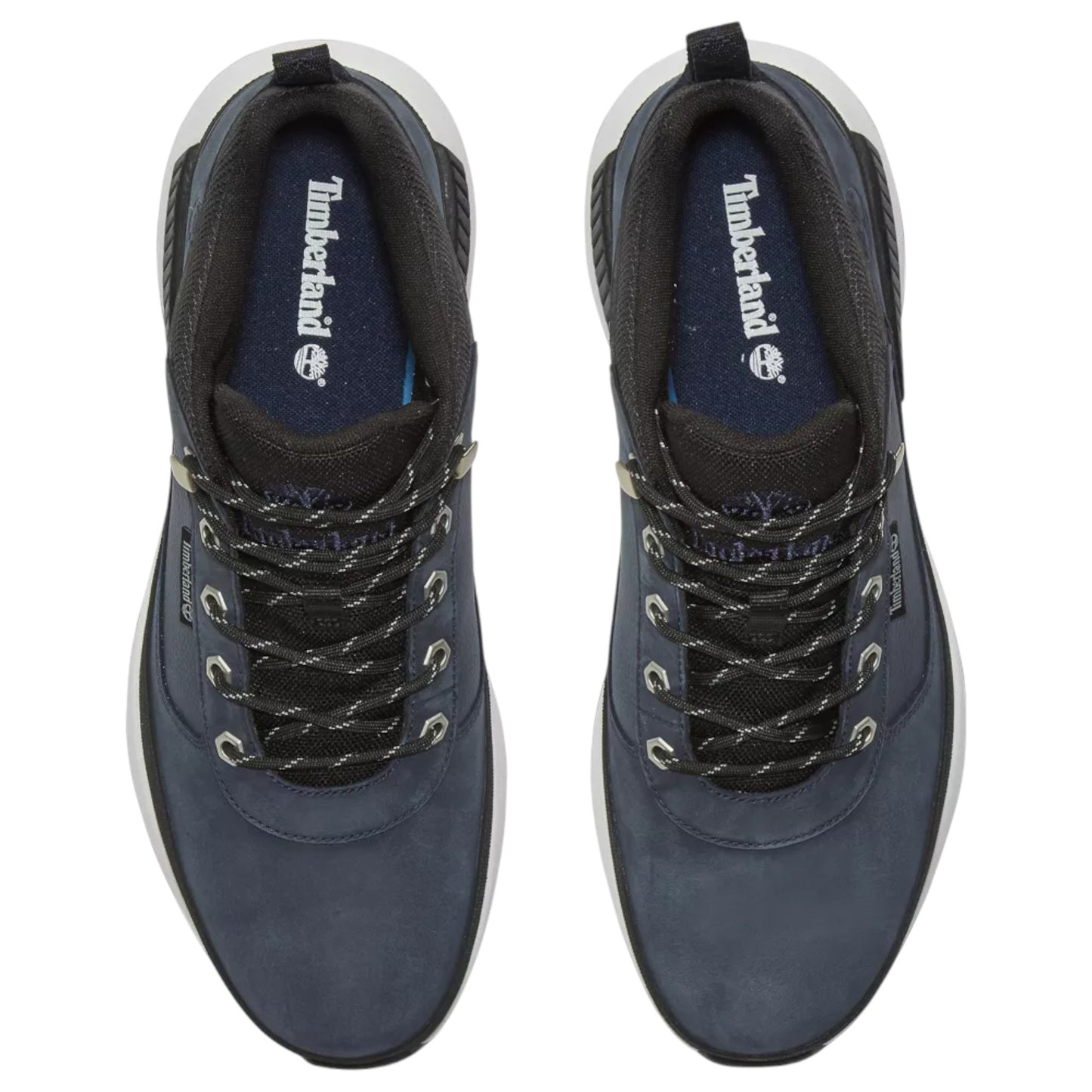 Mens Timberland Field Trekker Boots Navy