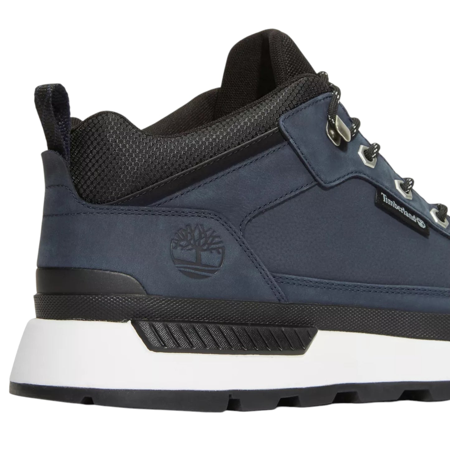 Mens Timberland Field Trekker Boots Navy
