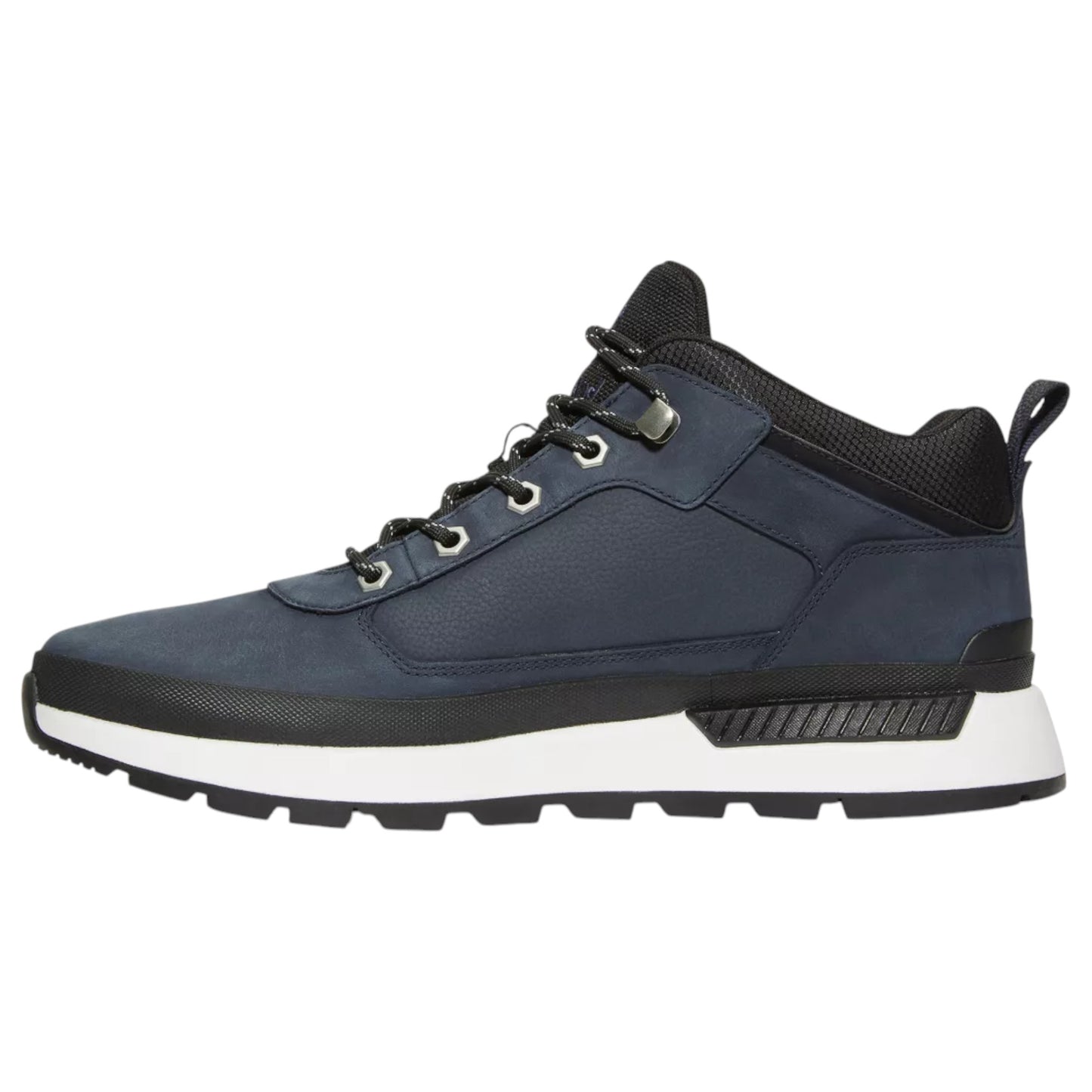 Mens Timberland Field Trekker Boots Navy