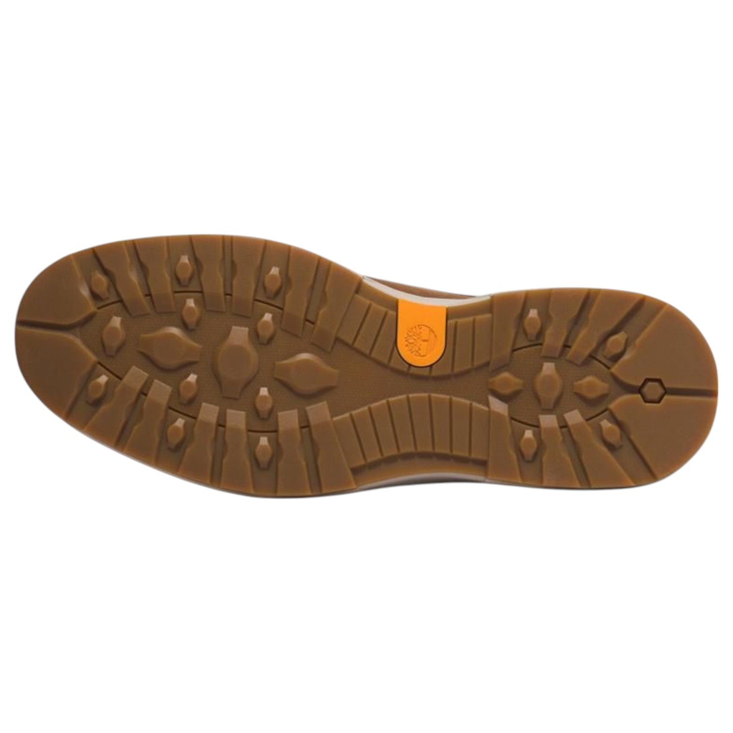 Mens Timberland Greenstride Atwells Ave Boots Rust Full Grain