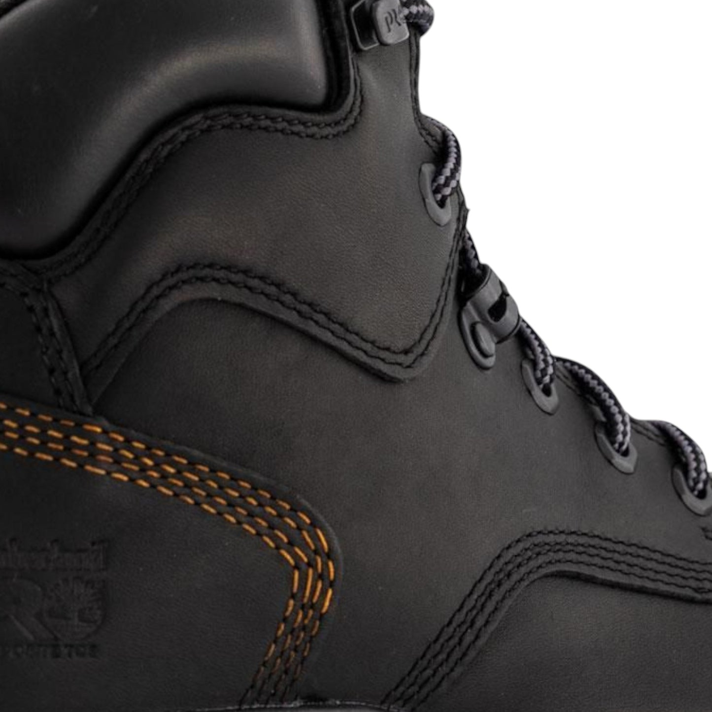 Mens Timberland Pro Helix HD 6-Inch Boots Black