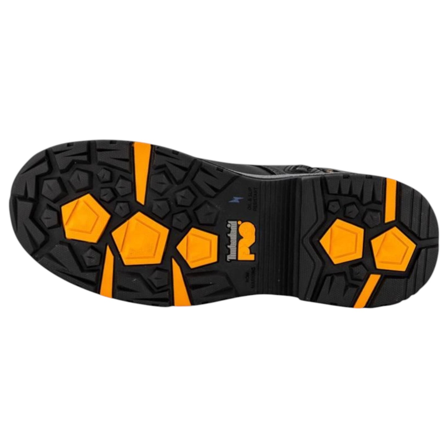Mens Timberland Pro Helix HD 6-Inch Boots Black