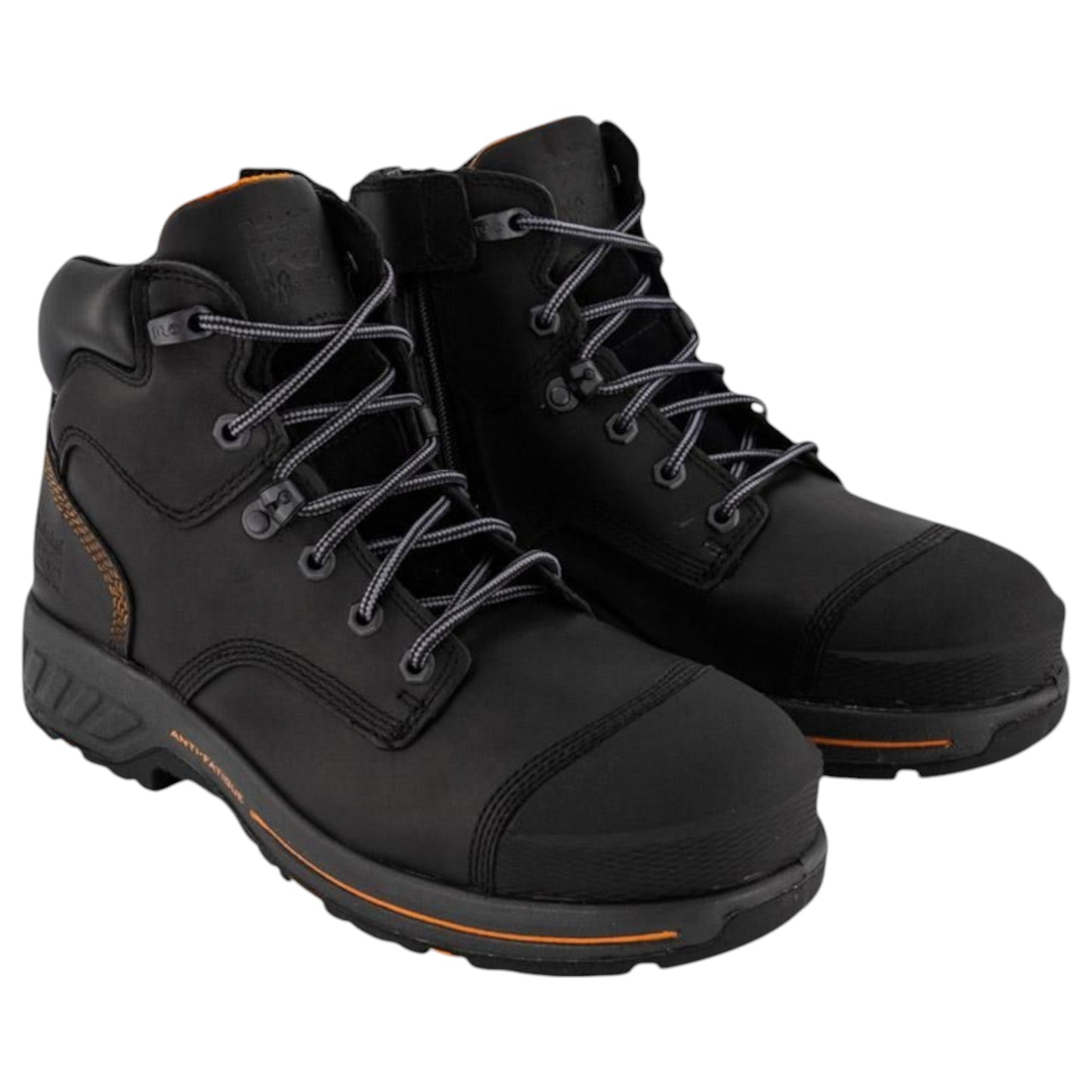 Mens Timberland Pro Helix HD 6-Inch Boots Black