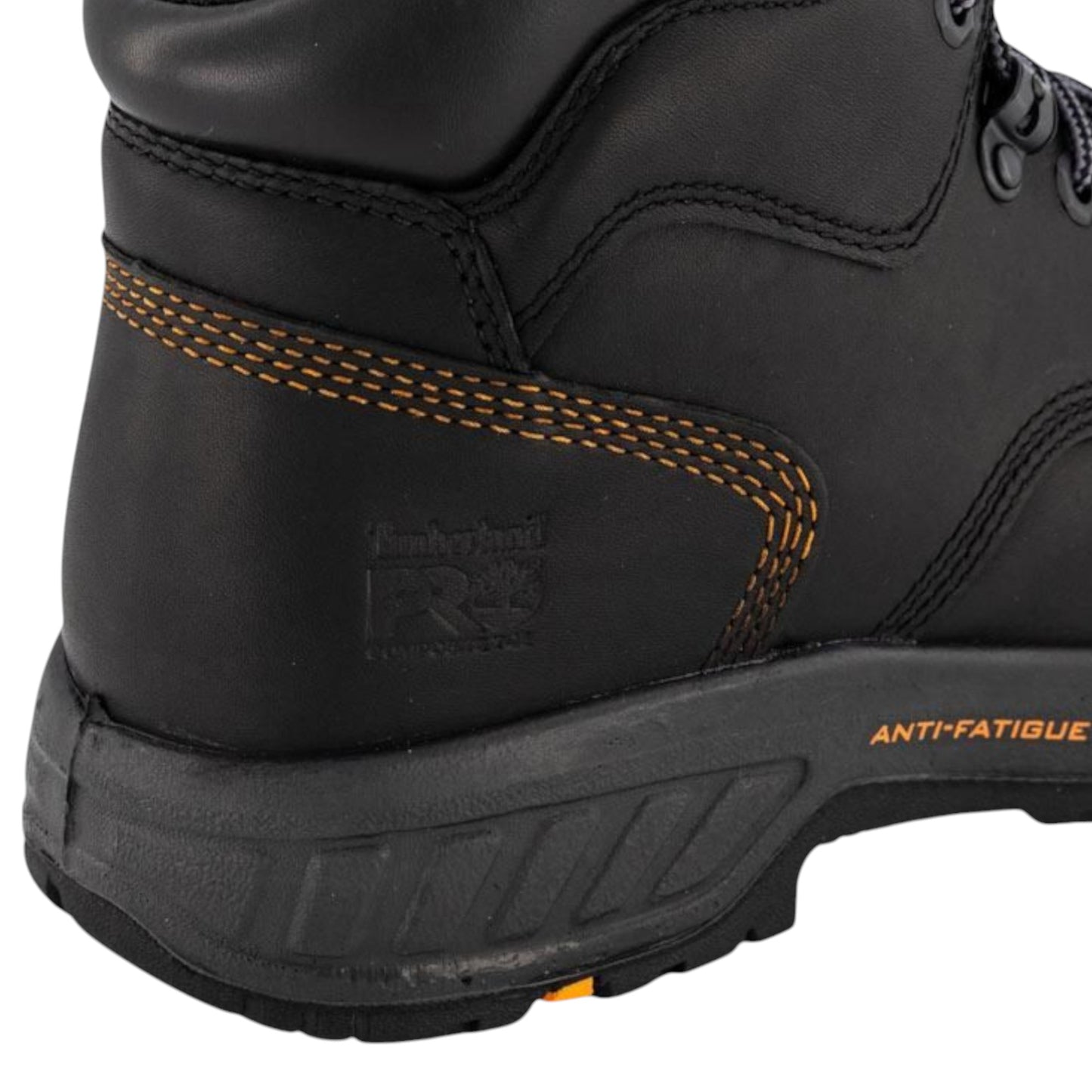 Mens Timberland Pro Helix HD 6-Inch Boots Black