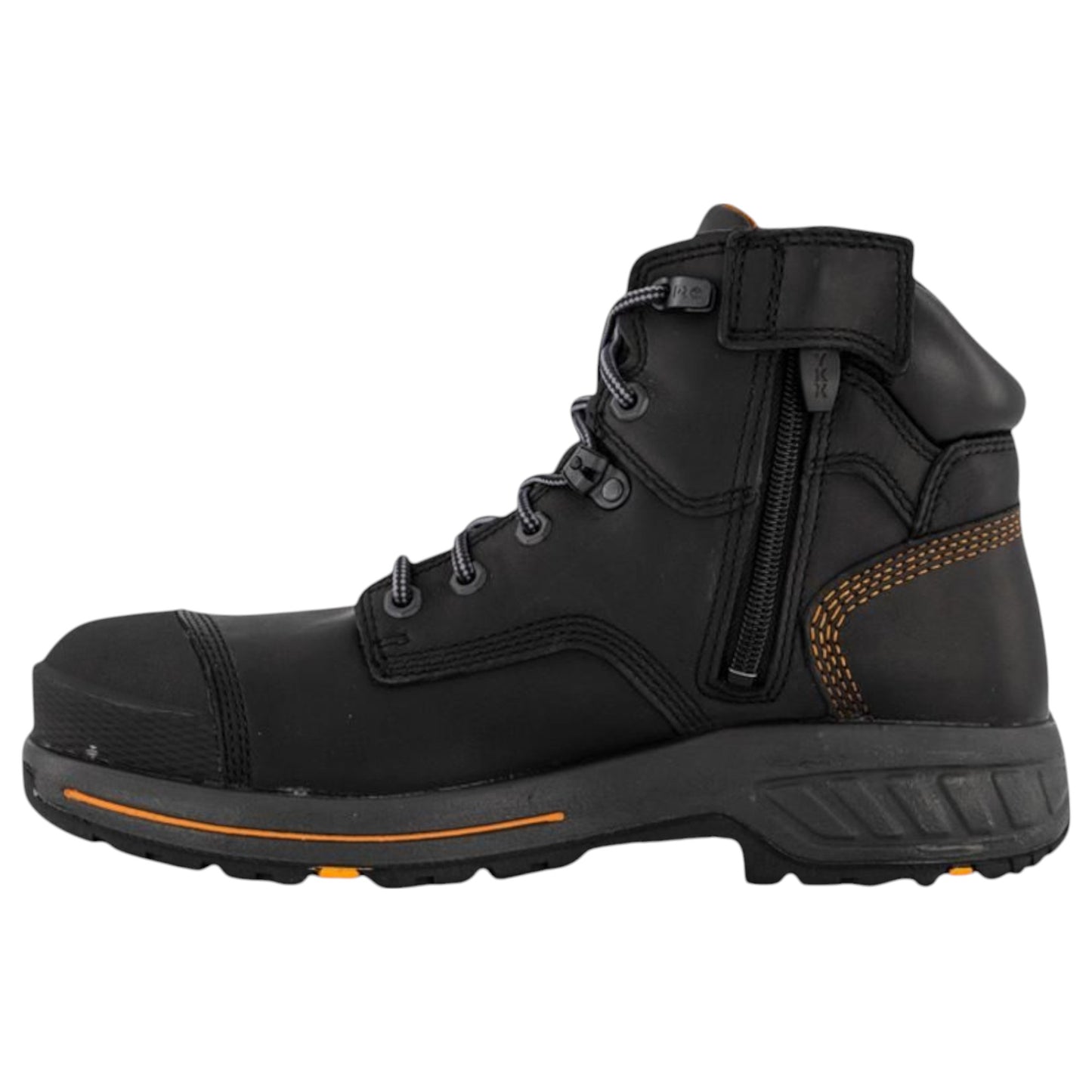 Mens Timberland Pro Helix HD 6-Inch Boots Black