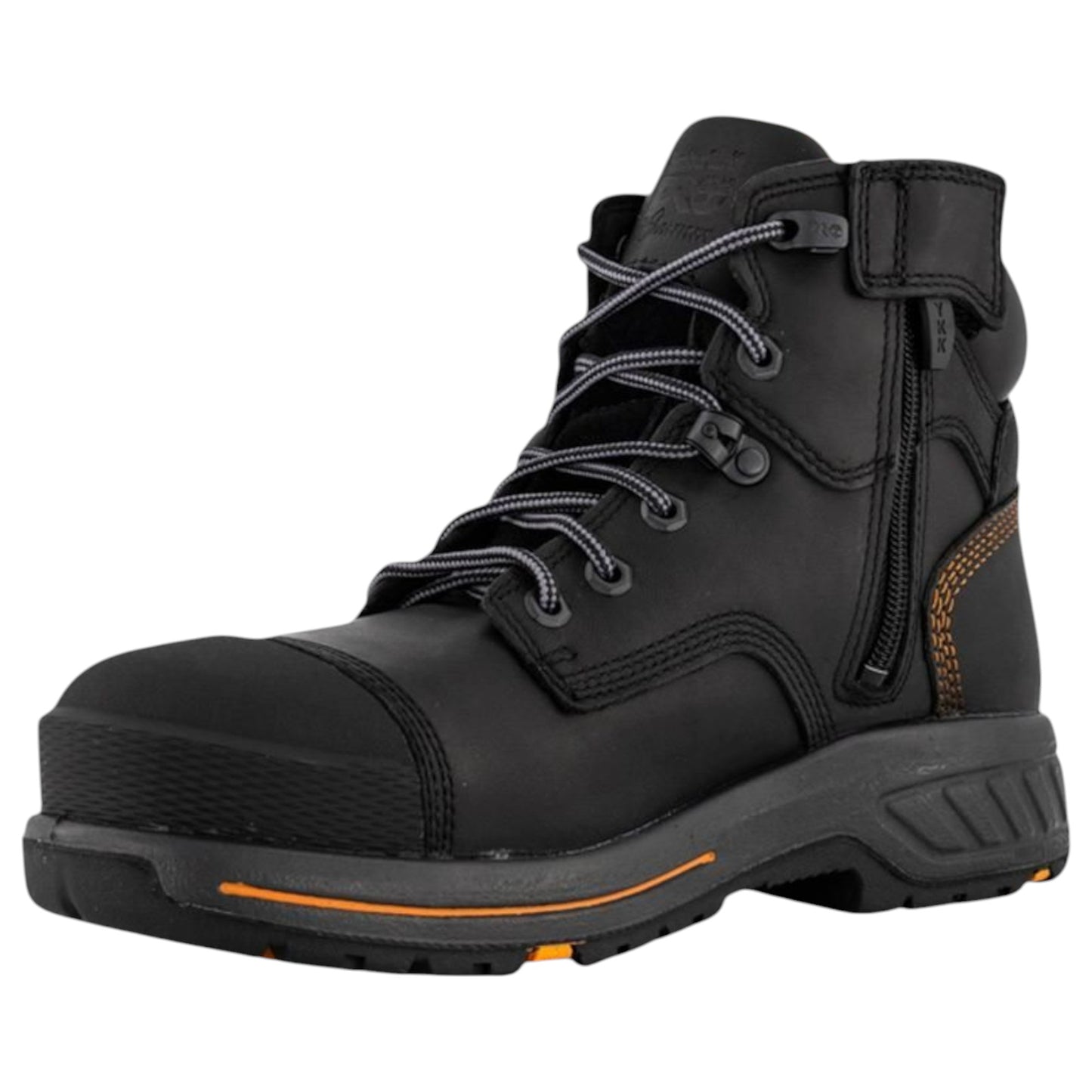 Mens Timberland Pro Helix HD 6-Inch Boots Black