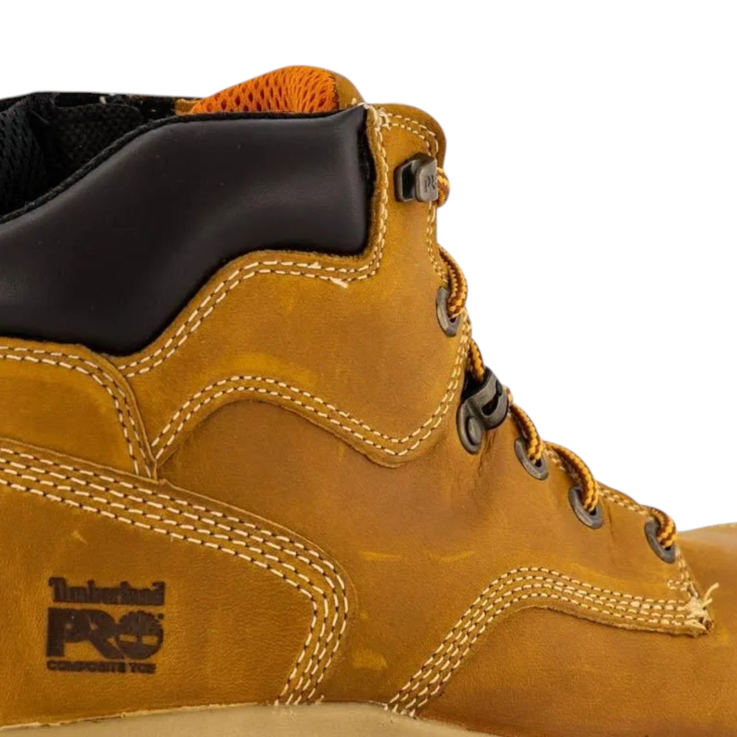 Mens Timberland Pro Helix HD 6-Inch Boots Wheat