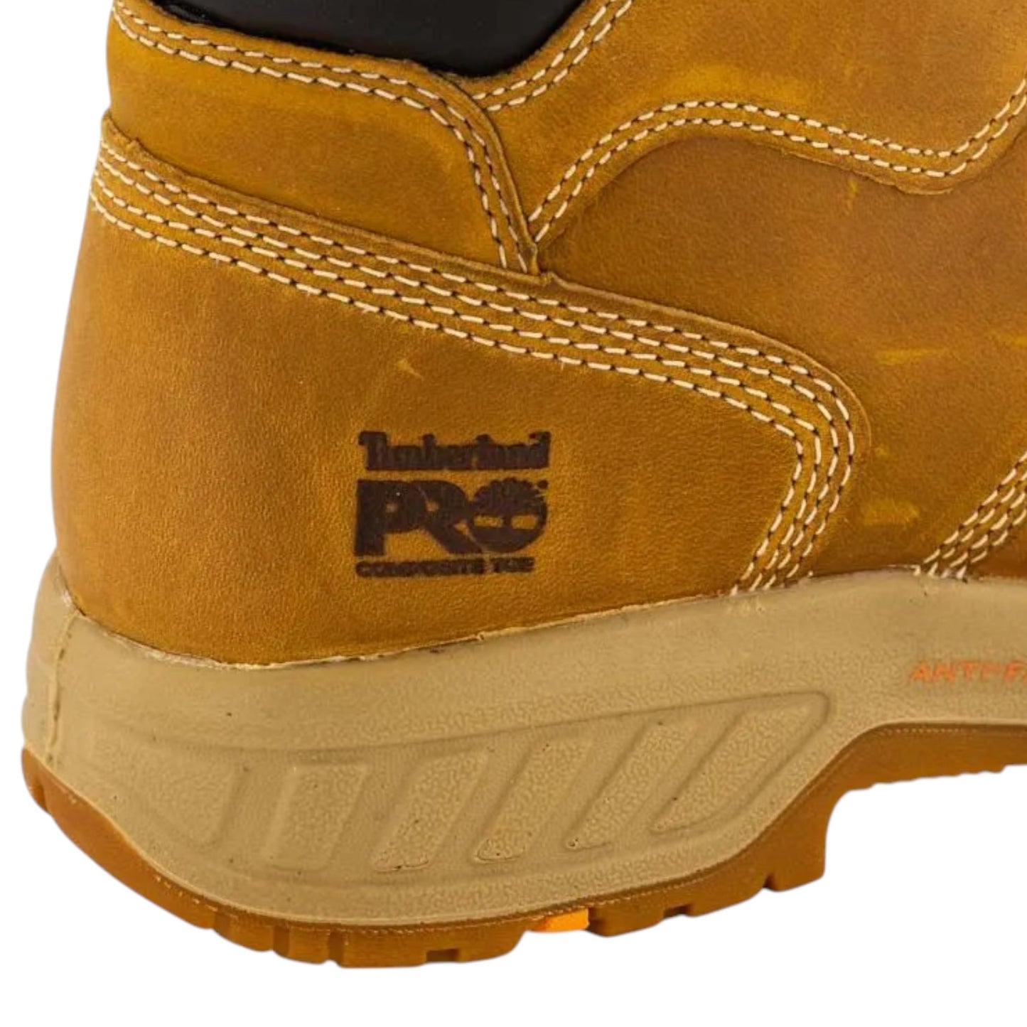 Mens Timberland Pro Helix HD 6-Inch Boots Wheat