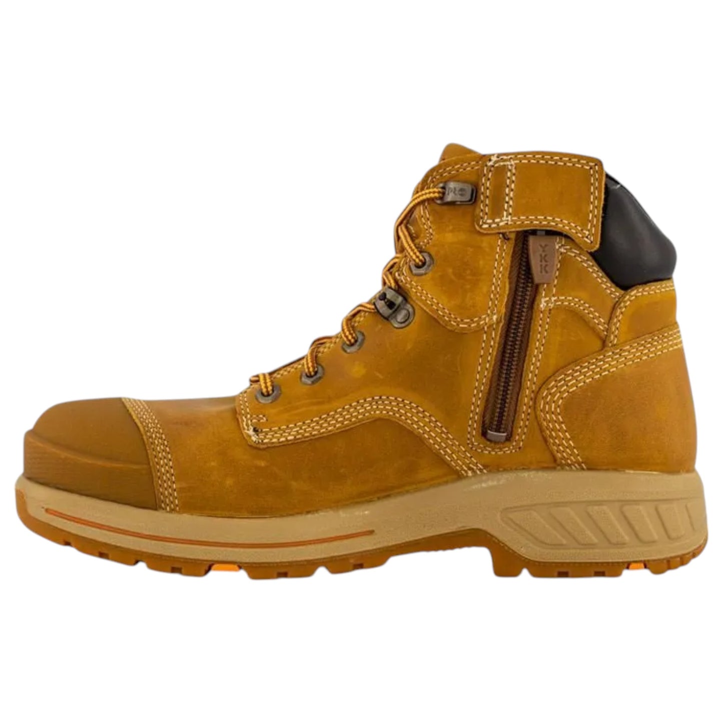 Mens Timberland Pro Helix HD 6-Inch Boots Wheat