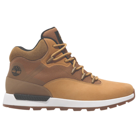 Mens Timberland Sprint Trekker Mid Shoes Brown