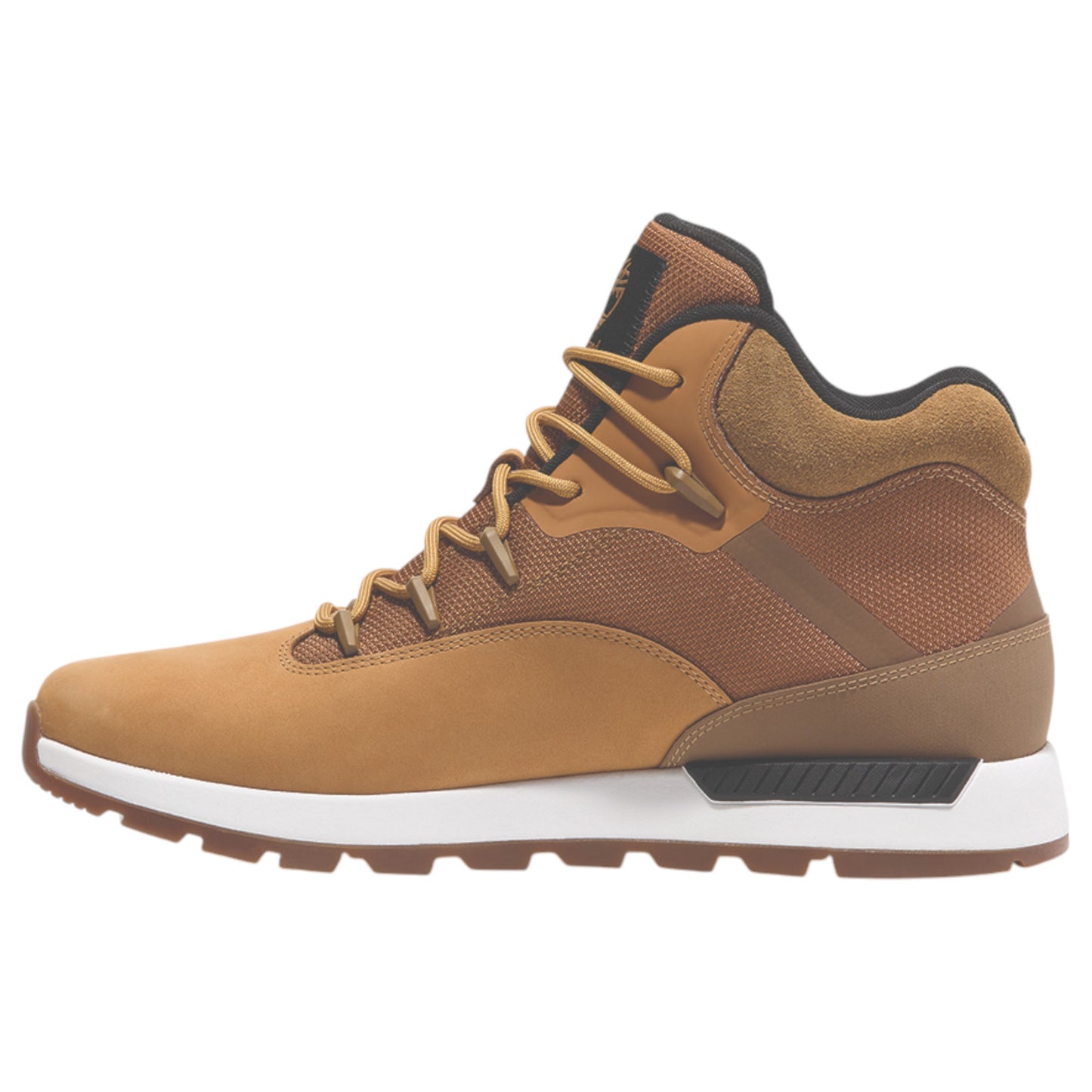 Mens Timberland Sprint Trekker Mid Shoes Brown