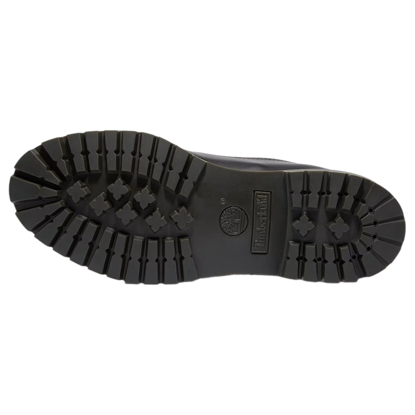 Mens Timberland 6-Inch Premium Boots Black Grain