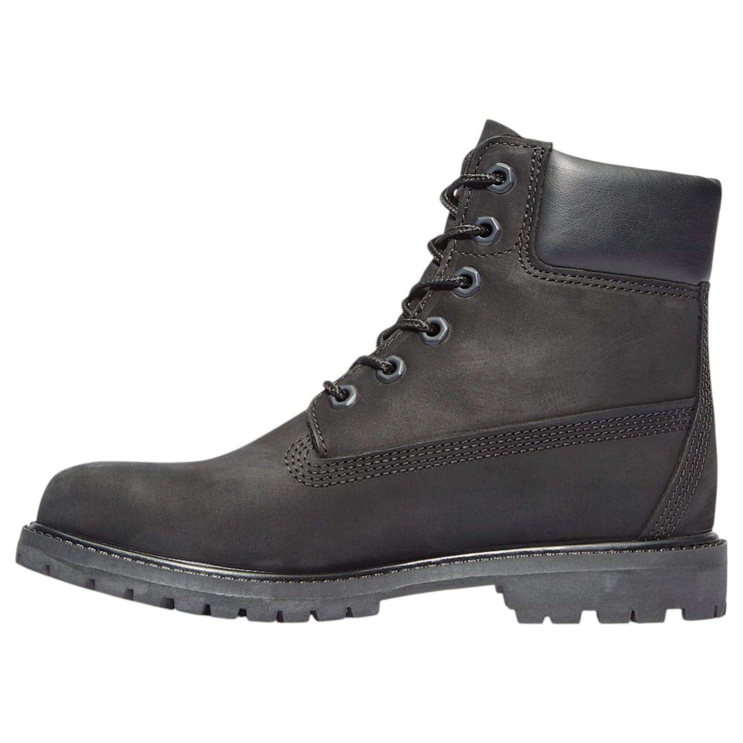 Womens Timberland 6-Inch Premium Boots Black