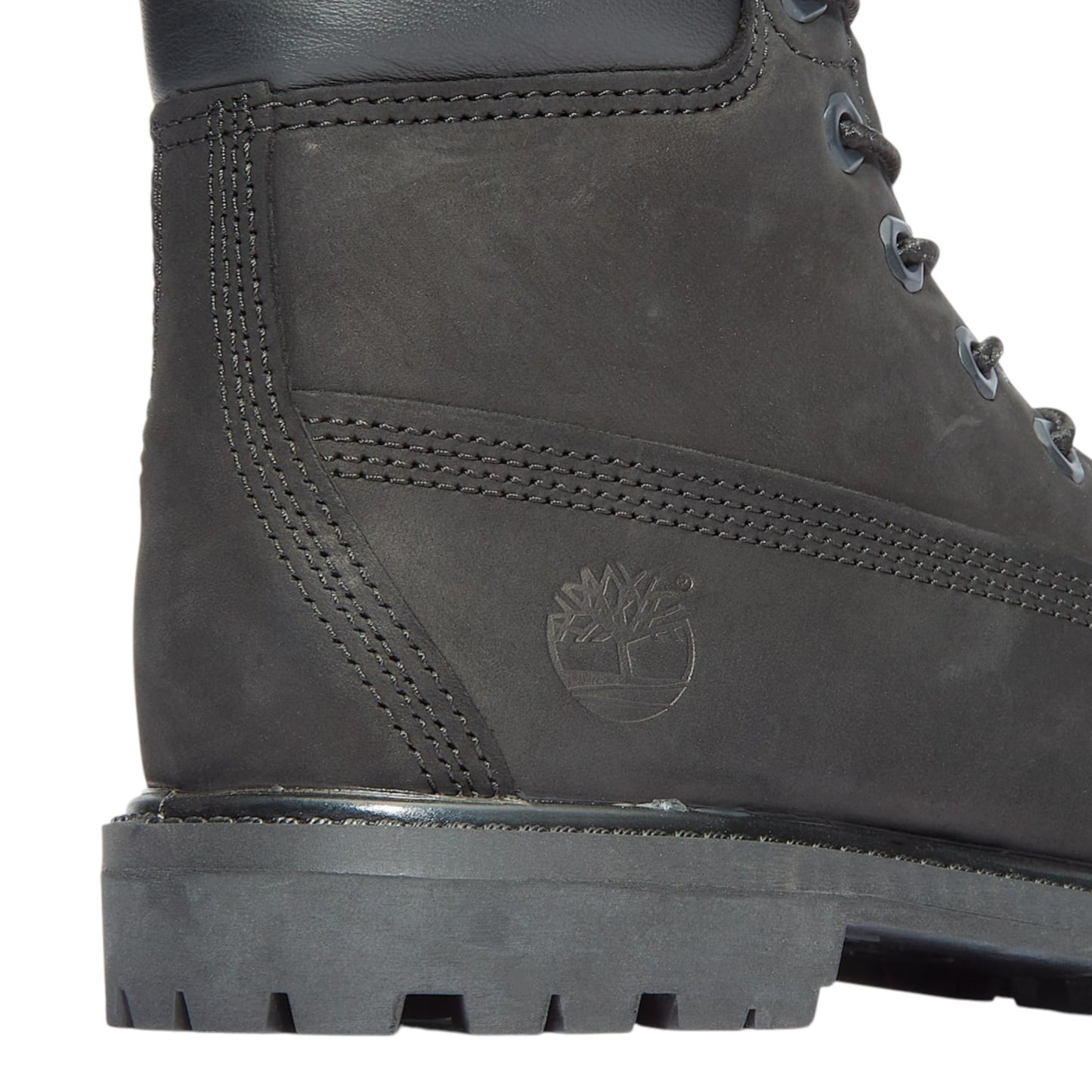 Womens Timberland 6-Inch Premium Boots Black