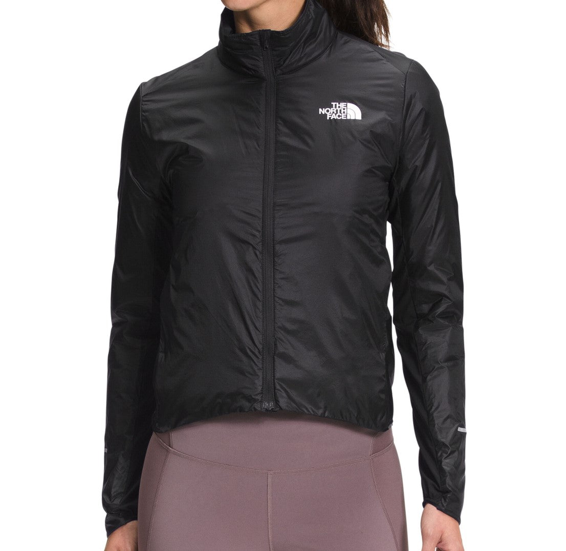 Womens The North Face Winter Warm Jacket Black