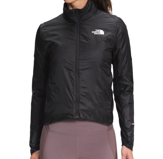 Womens The North Face Winter Warm Jacket Black