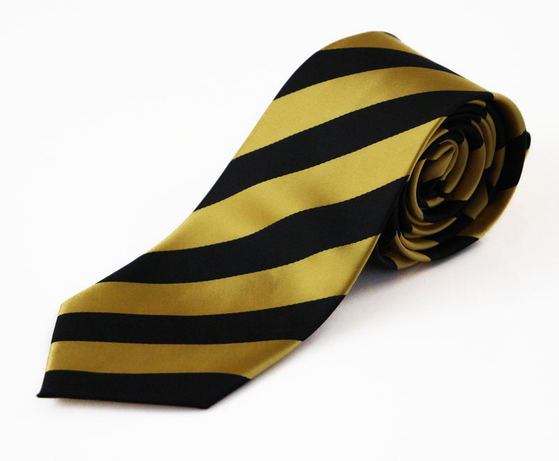 Mens Tie Store Australia  Yellow, Black