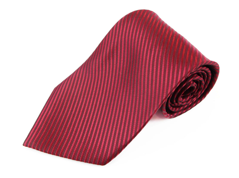 Mens Tie Store Australia  Dark Red