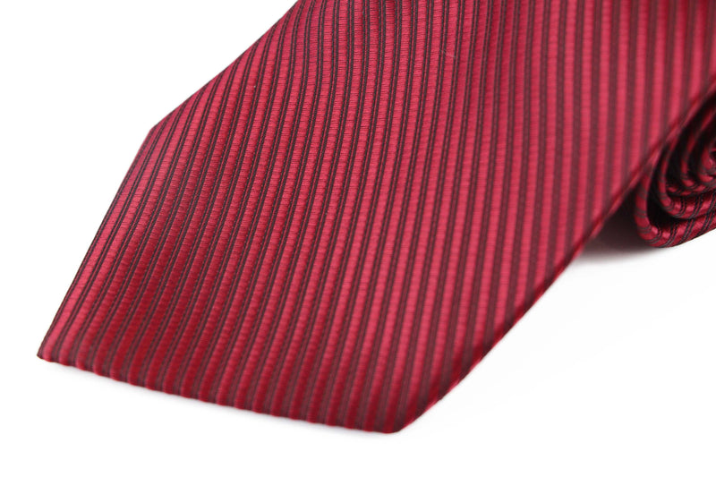 Mens Tie Store Australia  Dark Red