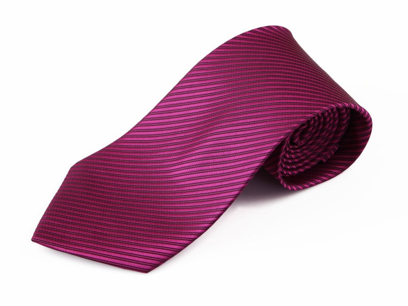 Mens Tie Store Australia  Magenta, Black