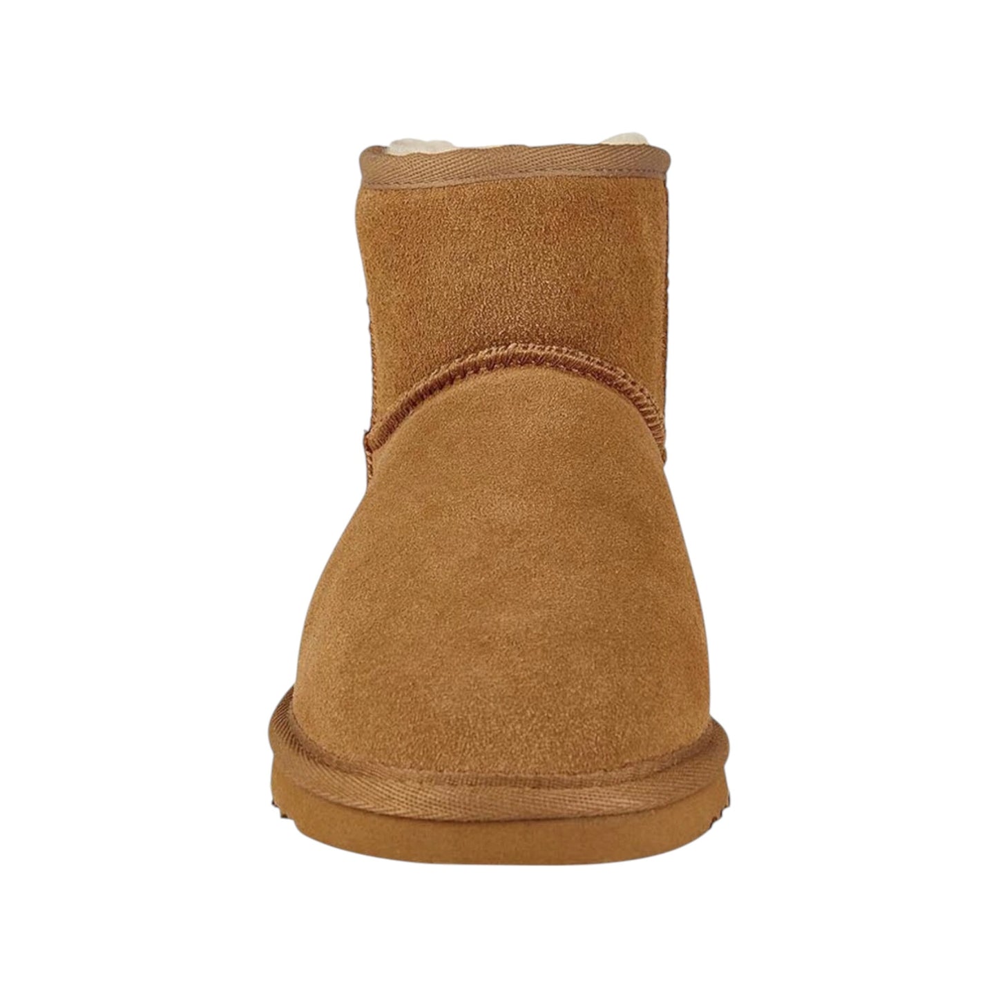 Womens Grosby UGG Jillaroo Boot Slippers Chestnut