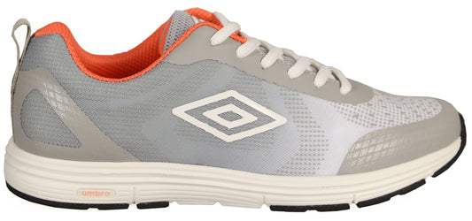 Womens Umbro Umbro Shoes Grey / White / Coral