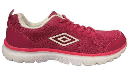 Womens Umbro Umbro Shoes Fuchsia / White