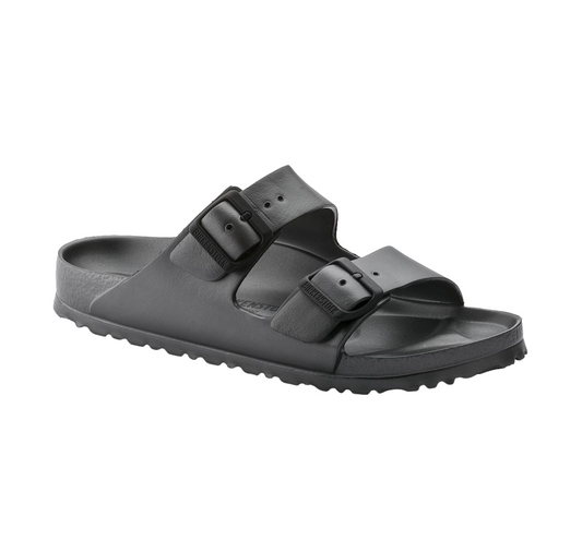Unisex Adults Birkenstock Arizona EVA Narrow Narrow Sandals Anthracite