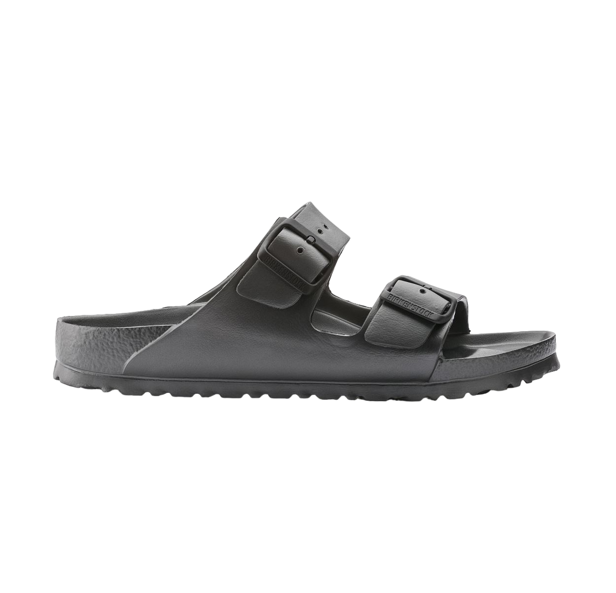 Unisex Adults Birkenstock Arizona EVA Sandals Anthracite