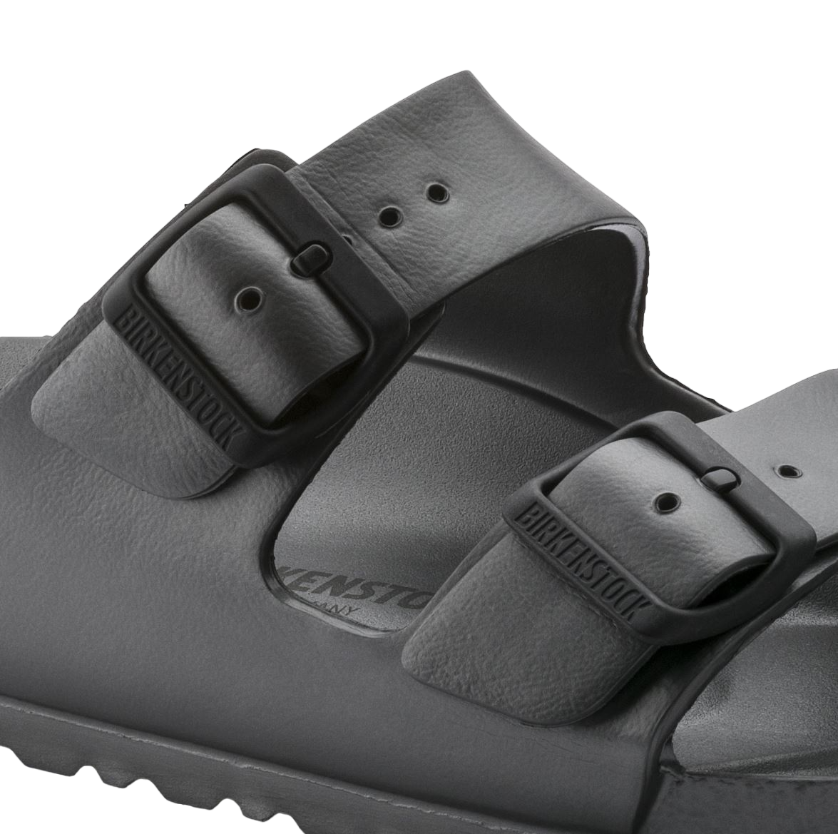 Unisex Adults Birkenstock Arizona EVA Narrow Narrow Sandals Anthracite
