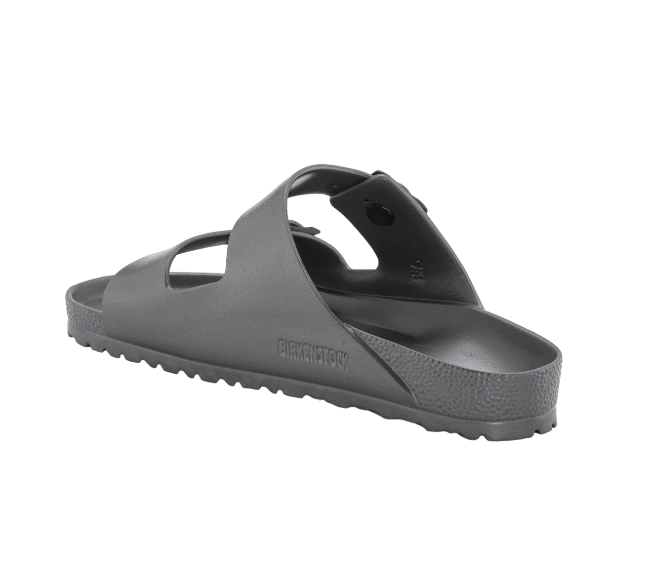 Unisex Adults Birkenstock Arizona EVA Sandals Anthracite