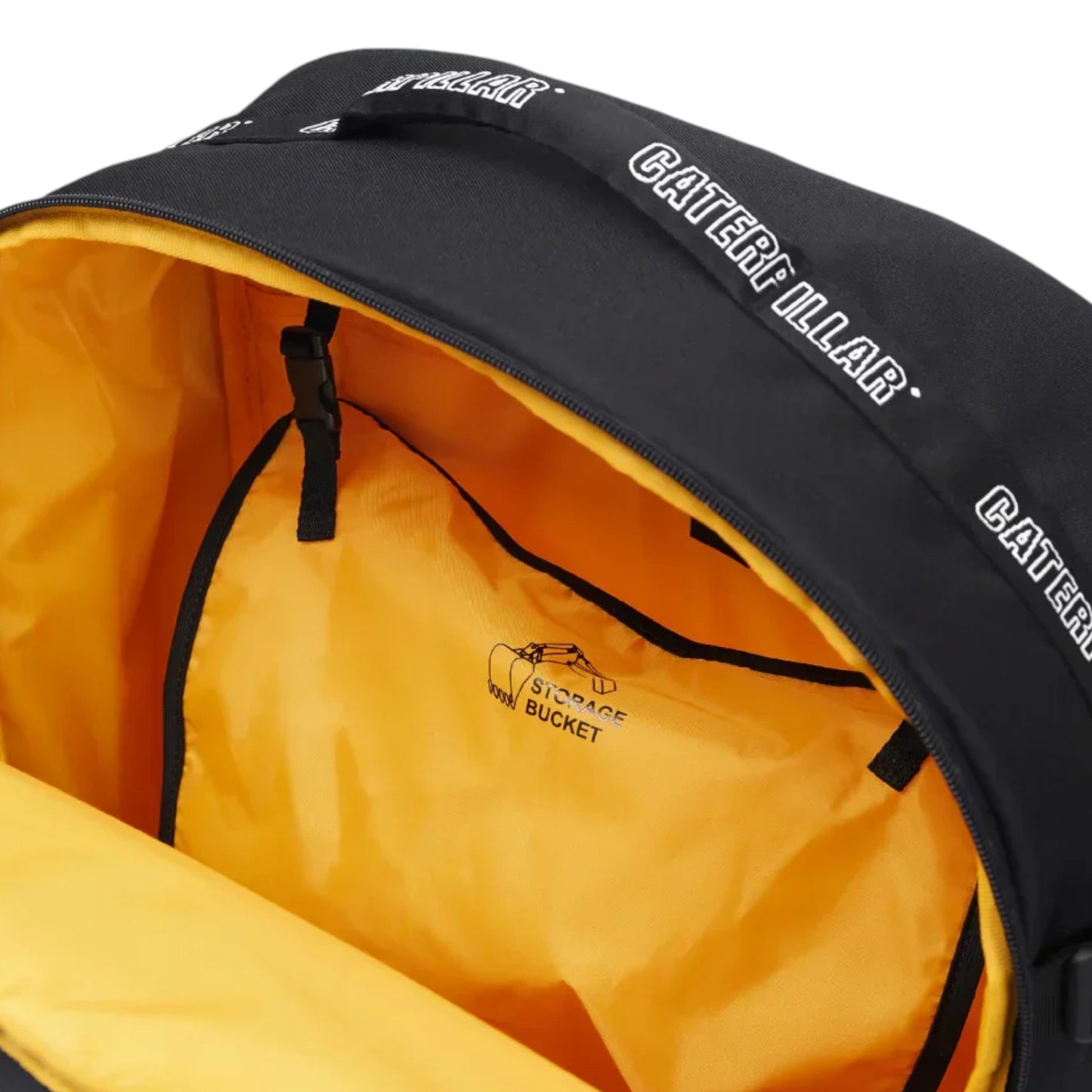 Unisex Caterpillar City Cabin Anthracite 42L Backpack