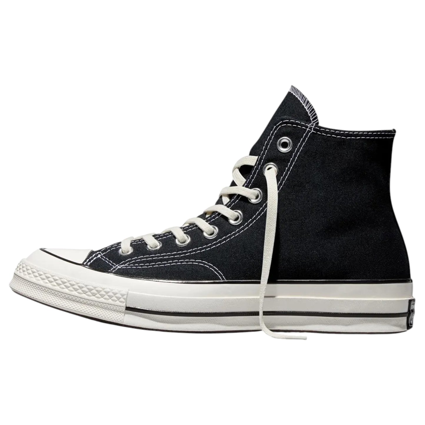 Unisex Adults Converse Chuck 70 High Top High Top Shoes Black