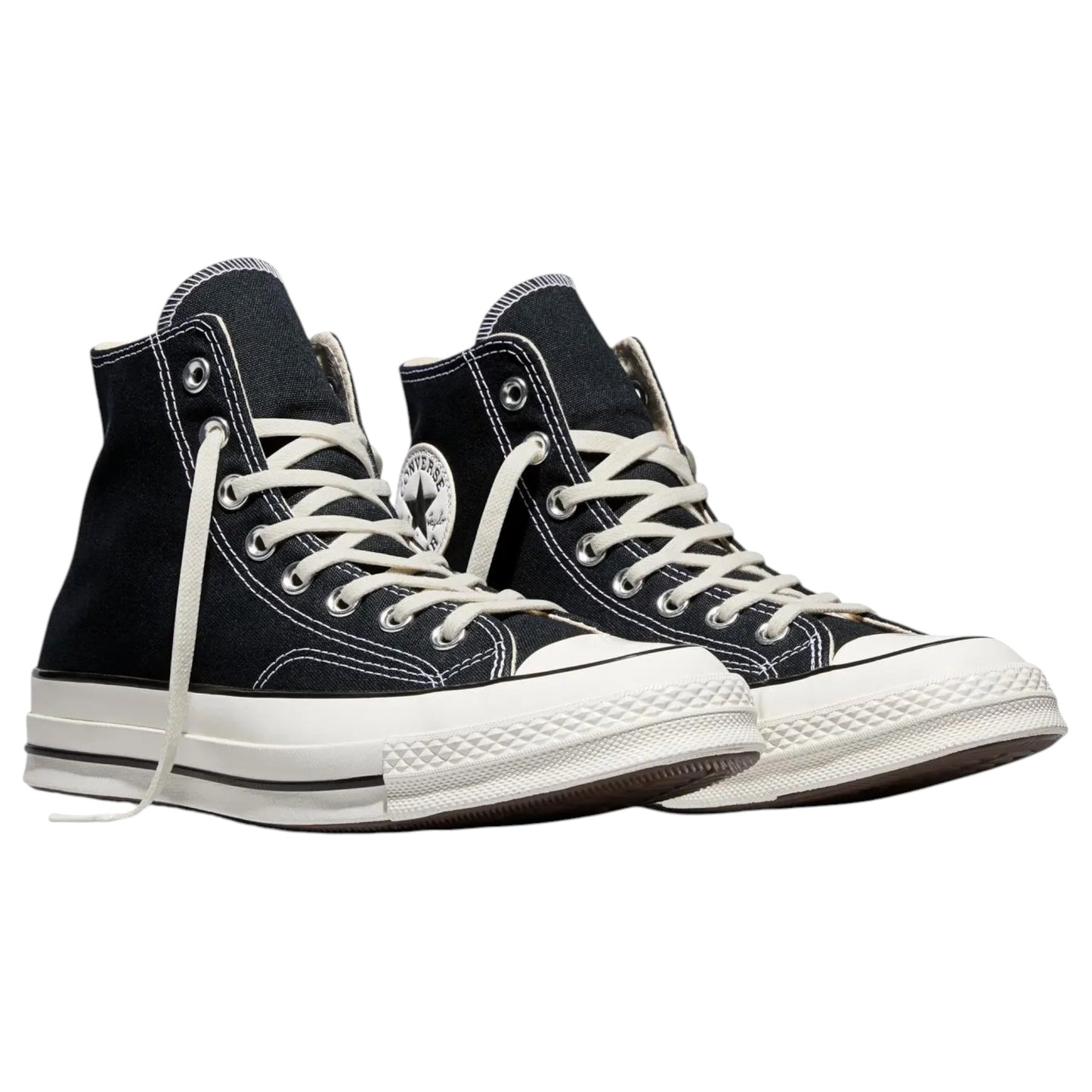 Unisex Adults Converse Chuck 70 High Top High Top Shoes Black