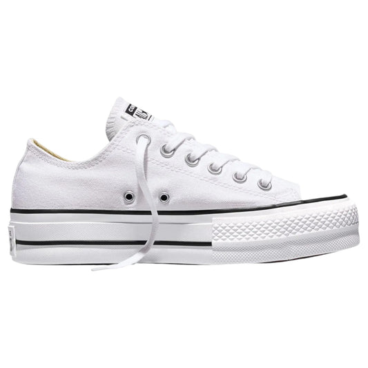 Unisex Adults Converse Chuck Taylor All Star Canvas High Top Shoes White