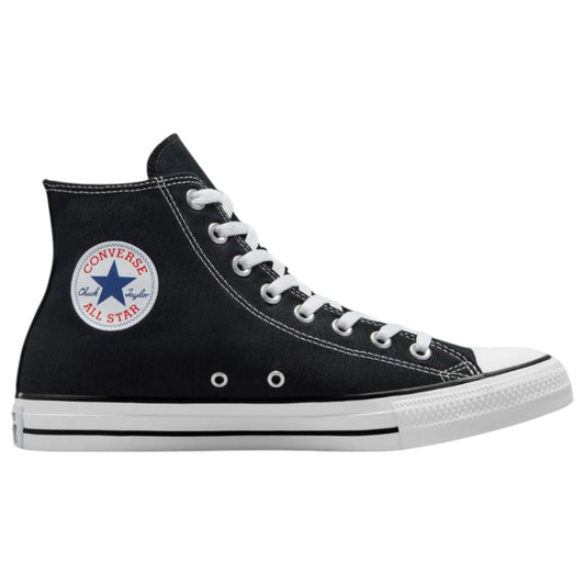 Unisex Adults Converse Chuck Taylor All Star High Top Shoes Black