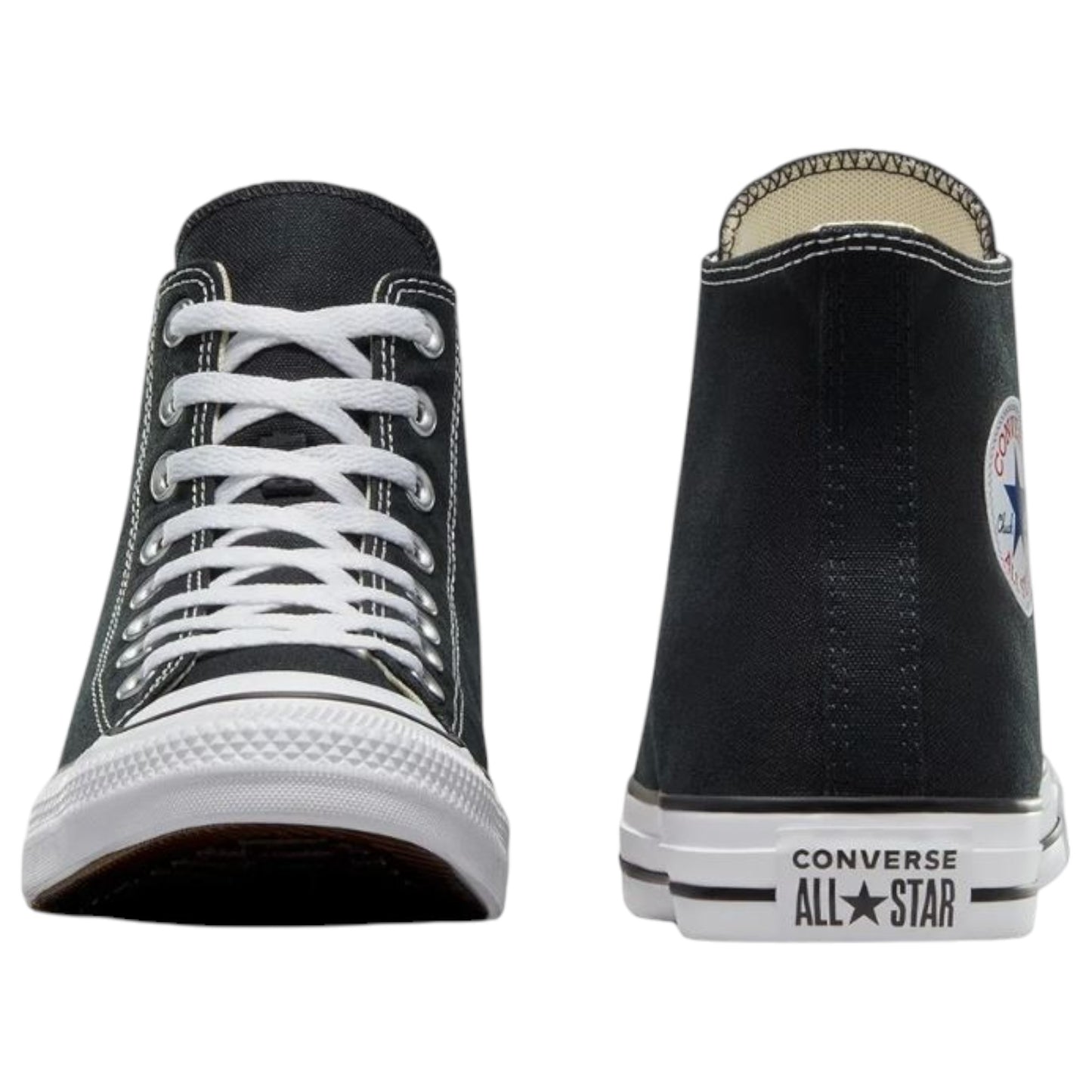 Unisex Adults Converse Chuck Taylor All Star High Top Shoes Black