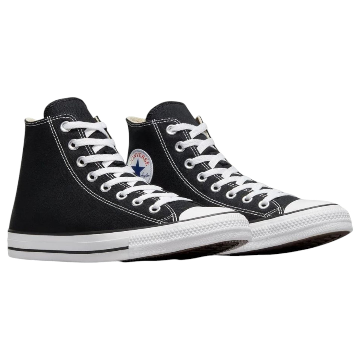 Unisex Adults Converse Chuck Taylor All Star High Top Shoes Black