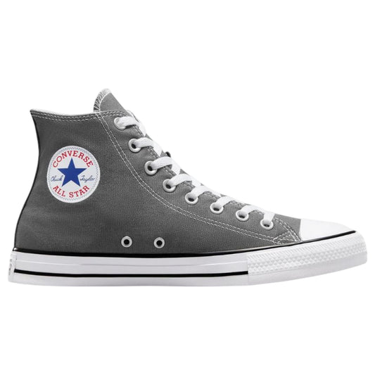 Unisex Adults Converse Classic High Top High Top Shoes Charcoal