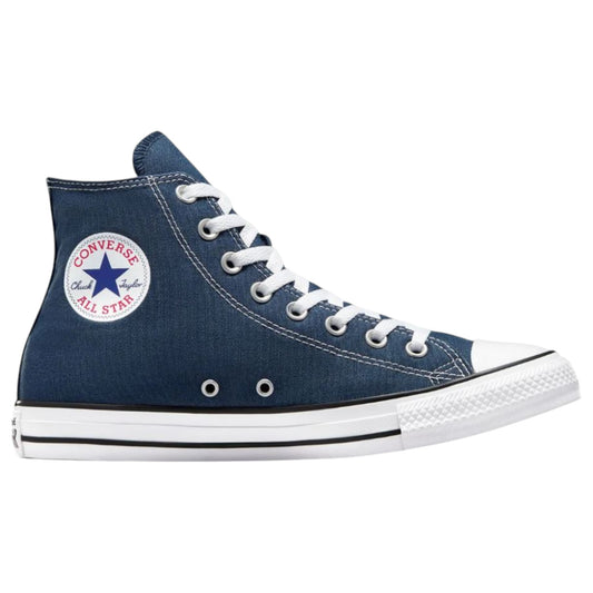 Unisex Adults Converse Chuck Taylor All Star High Top Shoes Navy