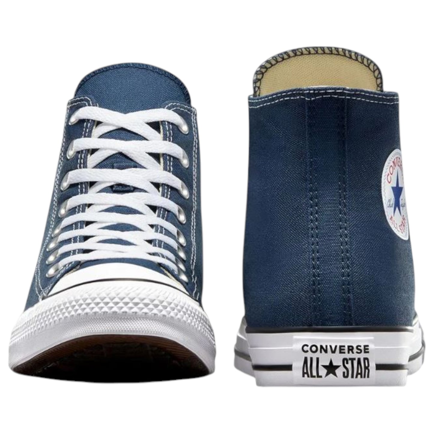 Unisex Adults Converse Chuck Taylor All Star High Top Shoes Navy