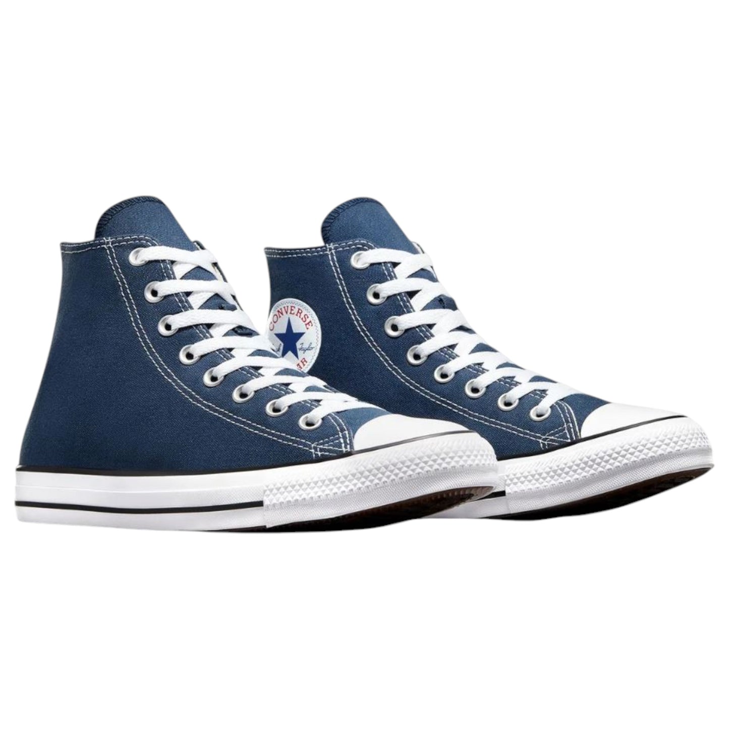 Unisex Adults Converse Chuck Taylor All Star High Top Shoes Navy