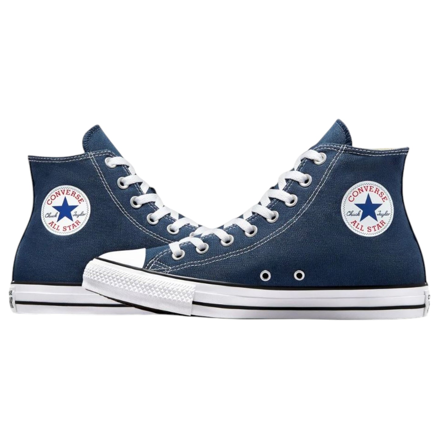 Unisex Adults Converse Chuck Taylor All Star High Top Shoes Navy