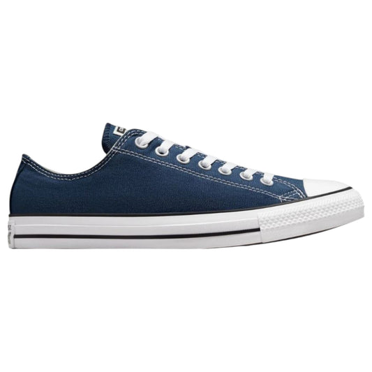 Unisex Adults Converse Chuck Taylor All Star Low Top Shoes Navy